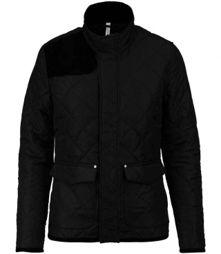 Kariban KB6127 Ladies Quilted Jacket